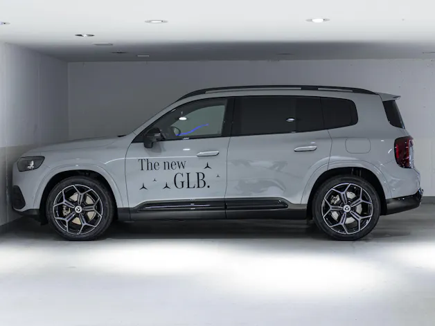 Mercedes-Benz GLB 220 4MATIC