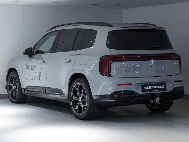 Mercedes-Benz GLB 220 4MATIC