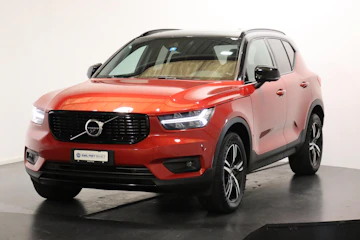 image du véhicule VOLVO XC40 2.0 T5 R-Design AWD