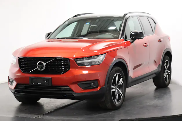 Volvo XC40 2.0 T5 R-Design AWD