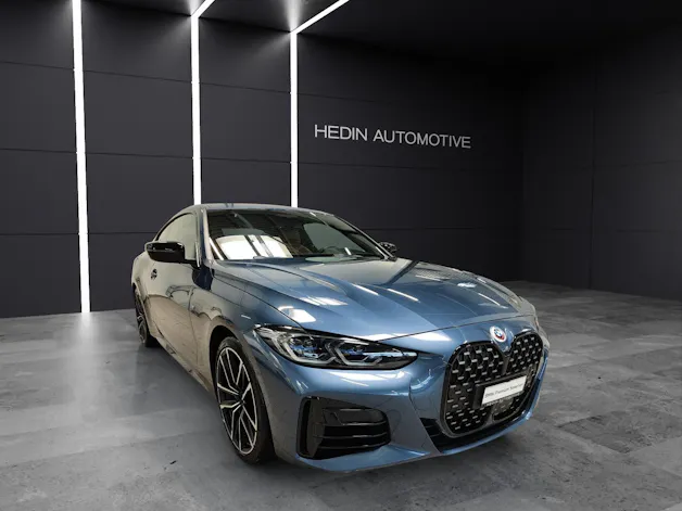 BMW M440i xDrive Coupé