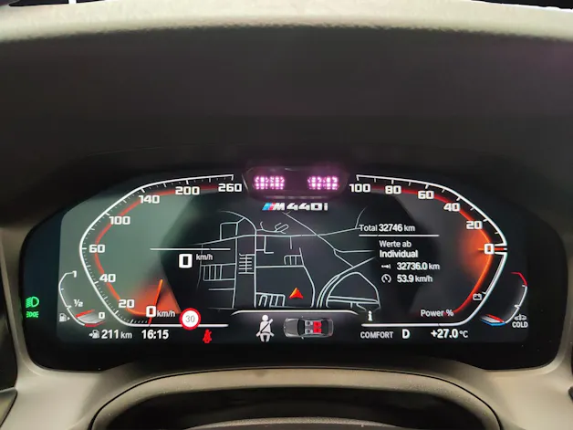 BMW M440i xDrive Coupé