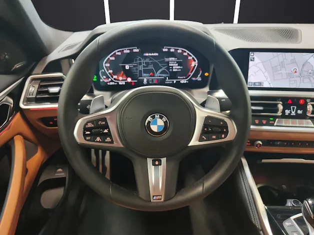 BMW M440i xDrive Coupé