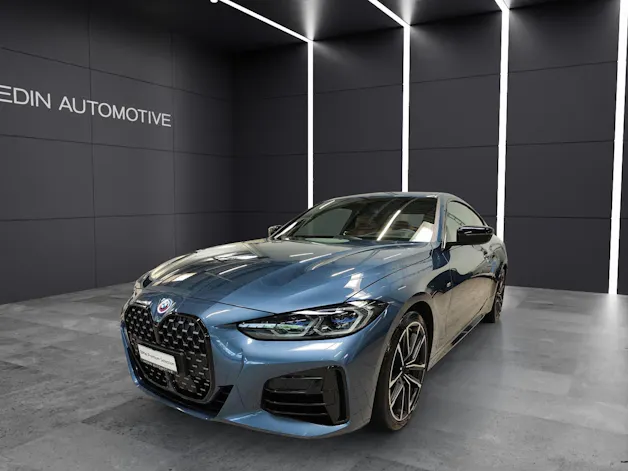 BMW M440i xDrive Coupé