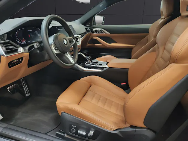 BMW M440i xDrive Coupé