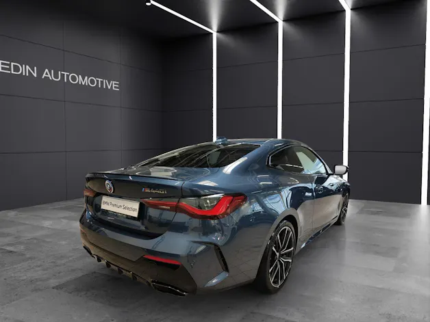 BMW M440i xDrive Coupé