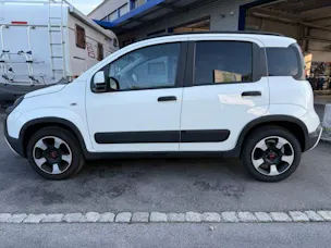 Fiat Panda 1.0 Hybrid City Cross