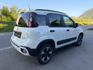 Fiat Panda 1.0 Hybrid City Cross