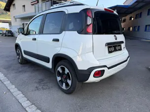 Fiat Panda 1.0 Hybrid City Cross