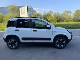 Fiat Panda 1.0 Hybrid City Cross