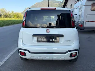 Fiat Panda 1.0 Hybrid City Cross