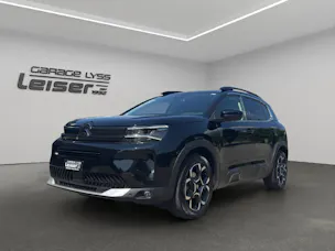 Citroën C5 Aircross 1.2 Hybrid Swiss Edition