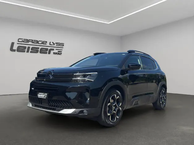 Citroën C5 Aircross 1.2 Hybrid Swiss Edition