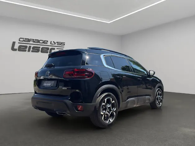 Citroën C5 Aircross 1.2 Hybrid Swiss Edition