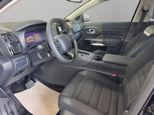 Citroën C5 Aircross 1.2 Hybrid Swiss Edition