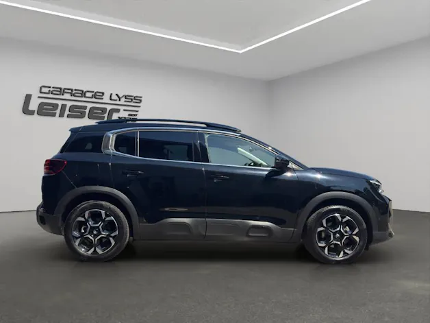 Citroën C5 Aircross 1.2 Hybrid Swiss Edition