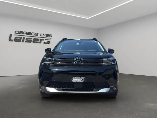 Citroën C5 Aircross 1.2 Hybrid Swiss Edition