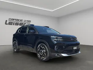 Citroën C5 Aircross 1.2 Hybrid Swiss Edition