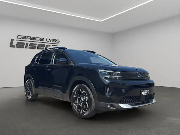 Citroën C5 Aircross 1.2 Hybrid Swiss Edition
