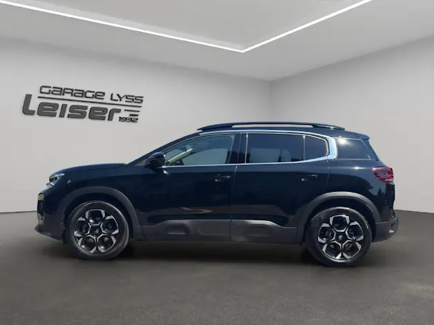 Citroën C5 Aircross 1.2 Hybrid Swiss Edition