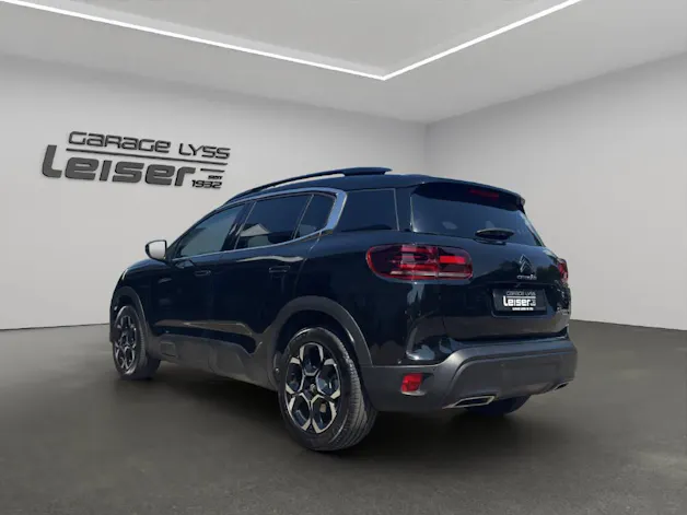 Citroën C5 Aircross 1.2 Hybrid Swiss Edition