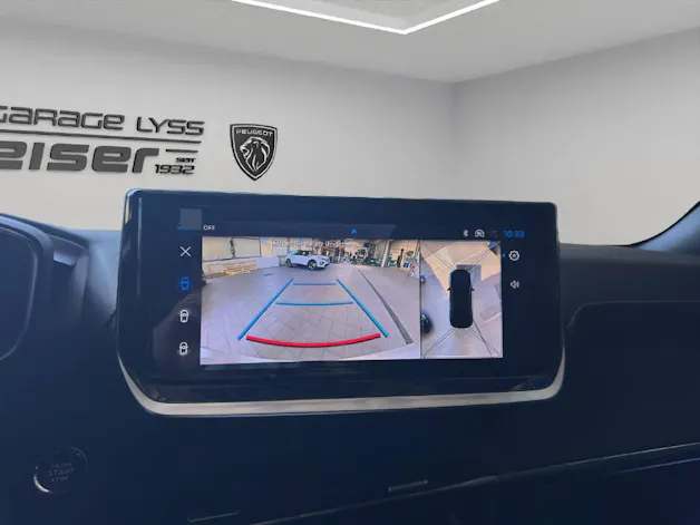 Peugeot 2008 1.2 Hybrid 145 GT