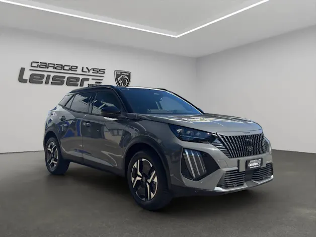 Peugeot 2008 1.2 Hybrid 145 GT