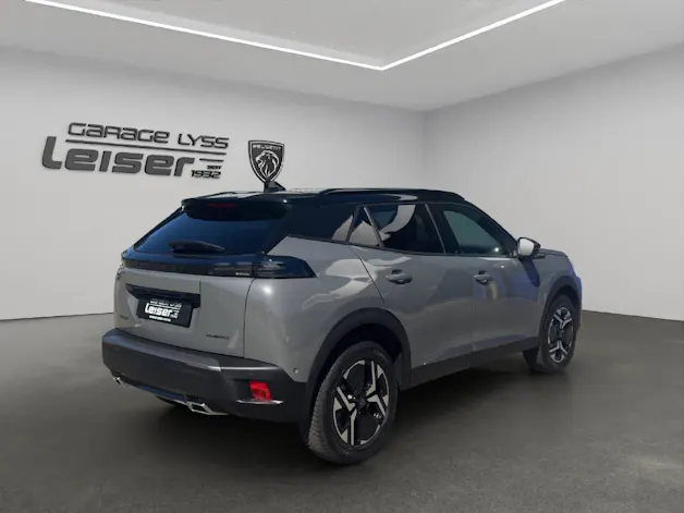 Peugeot 2008 1.2 Hybrid 145 GT