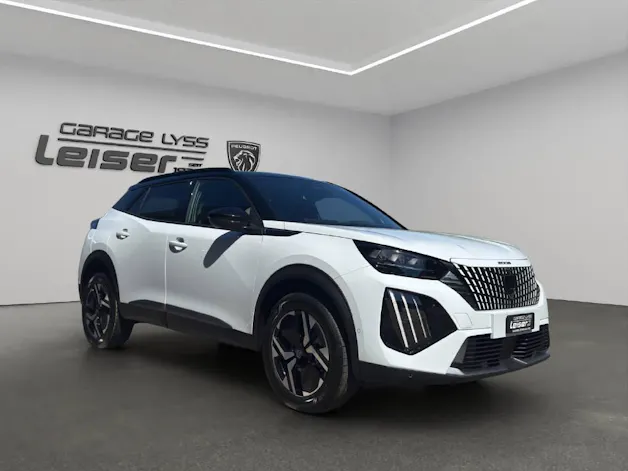 Peugeot 2008 1.2 Hybrid 145 GT