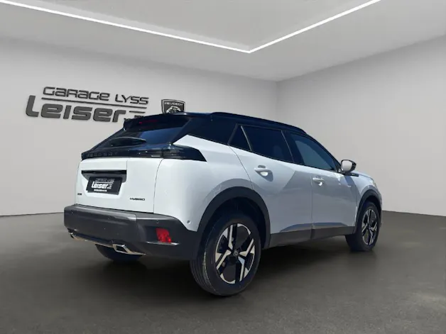 Peugeot 2008 1.2 Hybrid 145 GT