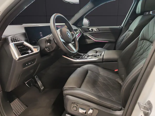 BMW X5 50e xDrive SAG