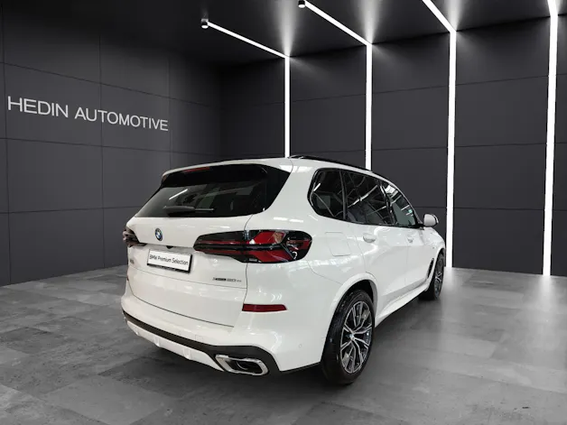 BMW X5 50e xDrive SAG