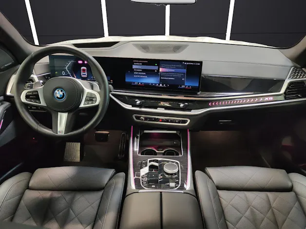 BMW X5 50e xDrive SAG