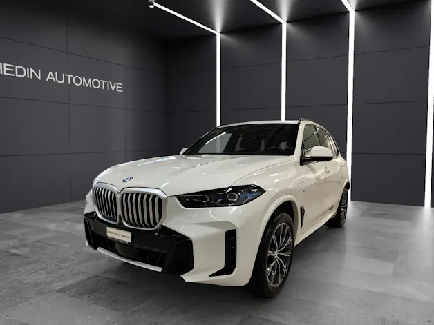 BMW X5 50e xDrive SAG