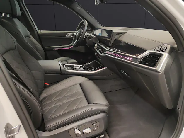 BMW X5 50e xDrive SAG