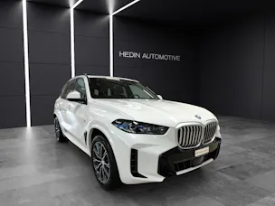 BMW X5 50e xDrive SAG