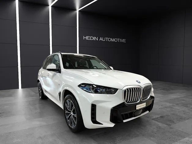 BMW X5 50e xDrive SAG
