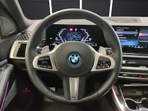 BMW X5 50e xDrive SAG