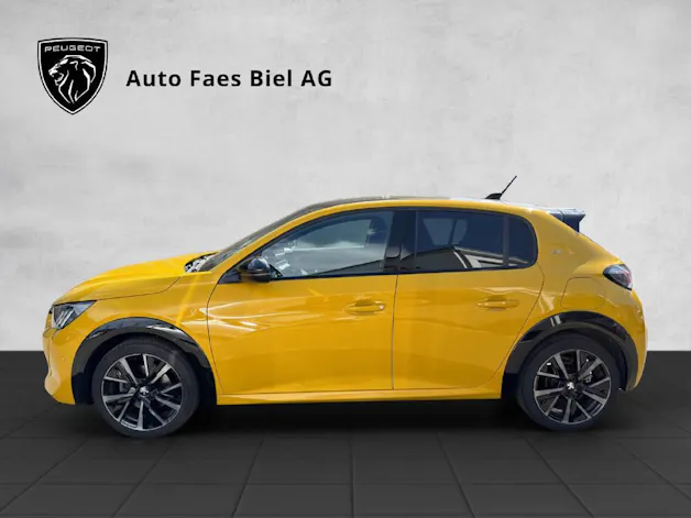Peugeot 208 1.2 PureTech 100 GT Pack