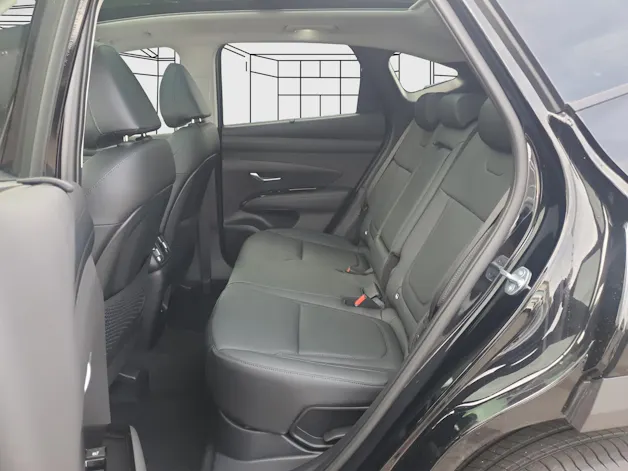 Hyundai Tucson 1.6 HEV Vertex Swiss Edition 4WD