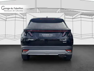 Hyundai Tucson 1.6 HEV Vertex Swiss Edition 4WD