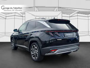 Hyundai Tucson 1.6 HEV Vertex Swiss Edition 4WD