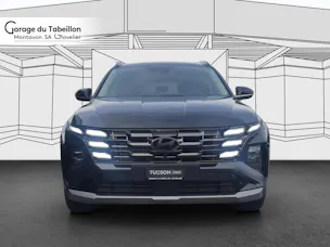 Hyundai Tucson 1.6 HEV Vertex Swiss Edition 4WD