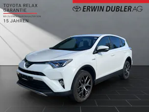 Toyota RAV4 2.5 HSD Style