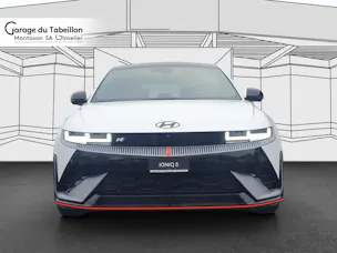 Hyundai Ioniq 5 N 84 kWh Electric 4WD 650cv