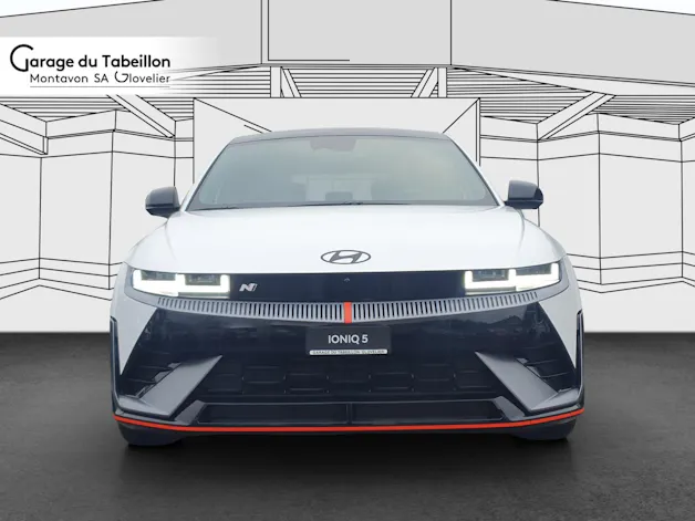 Hyundai Ioniq 5 N 84 kWh Electric 4WD 650cv