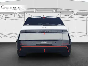 Hyundai Ioniq 5 N 84 kWh Electric 4WD 650cv