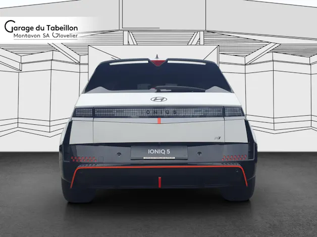 Hyundai Ioniq 5 N 84 kWh Electric 4WD 650cv