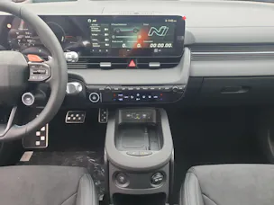 Hyundai Ioniq 5 N 84 kWh Electric 4WD 650cv