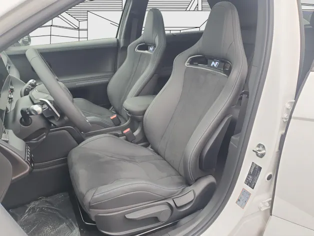 Hyundai Ioniq 5 N 84 kWh Electric 4WD 650cv